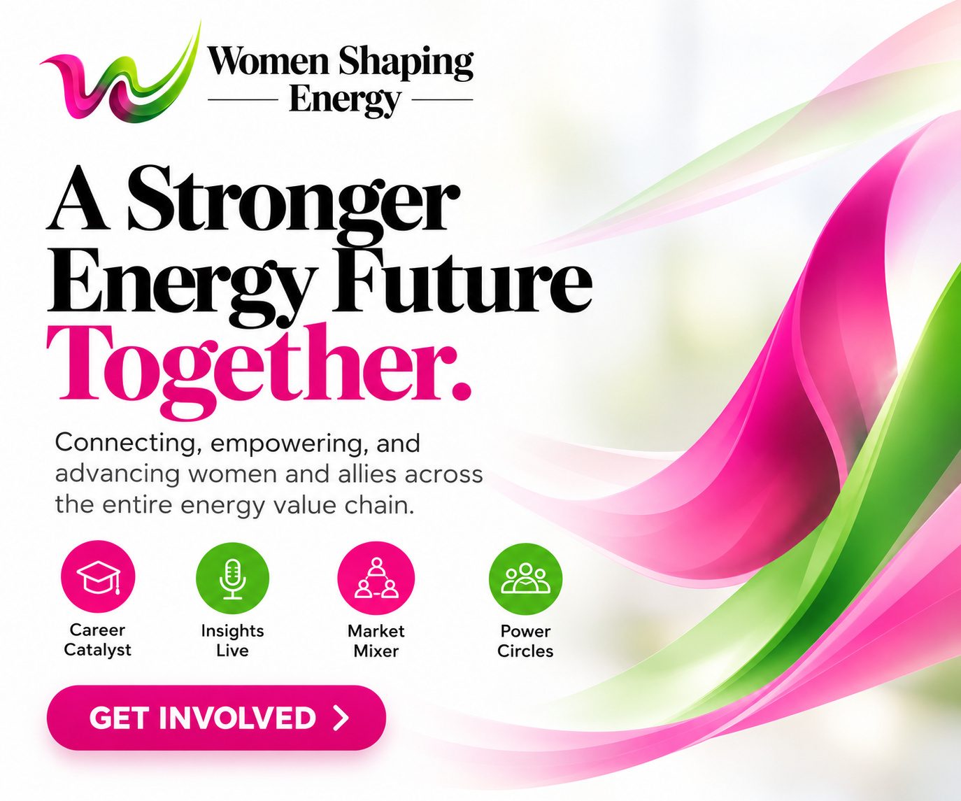 Women Shaping Energy