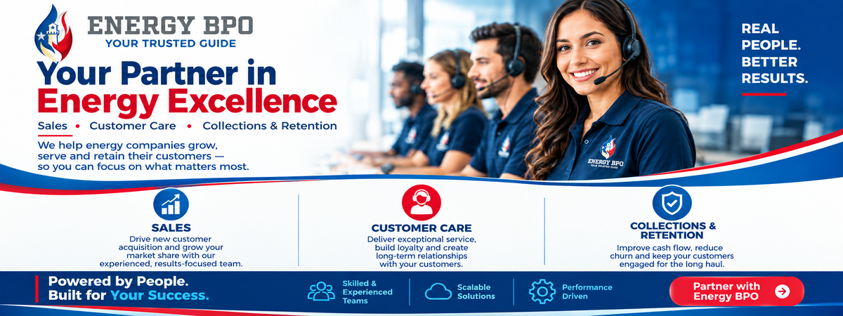 Energy BPO website