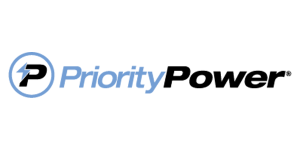 Priority Power logo
